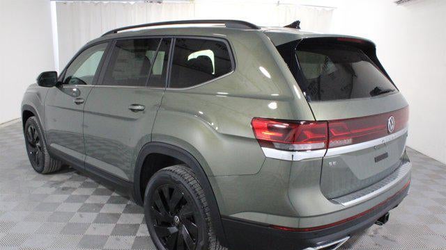 2026 Volkswagen Atlas SE 4Motion