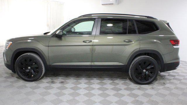 2026 Volkswagen Atlas SE 4Motion