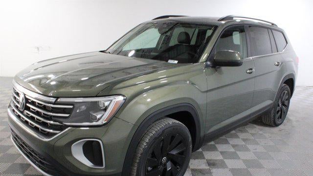 2026 Volkswagen Atlas SE 4Motion