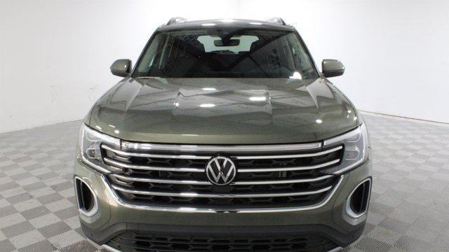 2026 Volkswagen Atlas SE 4Motion