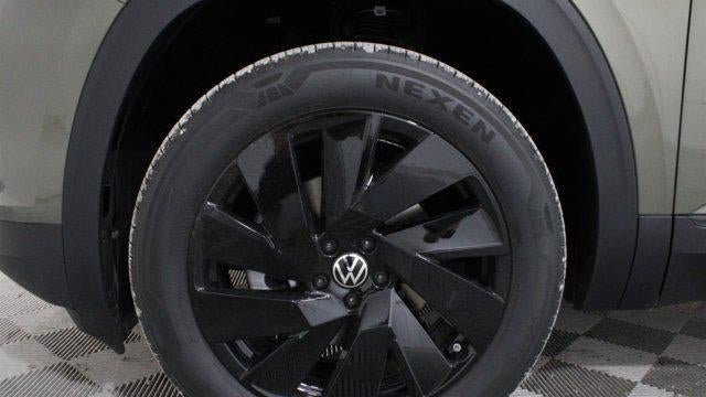 2026 Volkswagen Atlas SE 4Motion