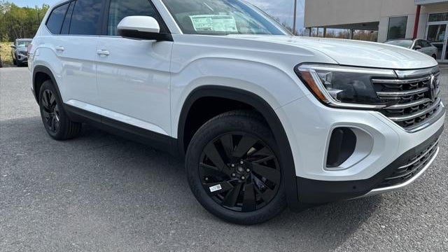 Preowned 2026 Volkswagen Atlas SE 4Motion for Sale