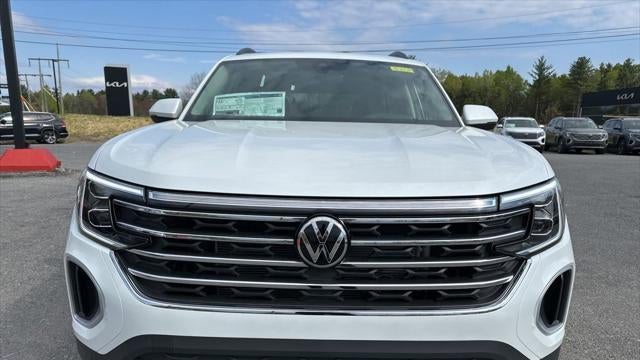2026 Volkswagen Atlas SE 4Motion