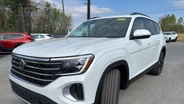 2026 Volkswagen Atlas SE 4Motion