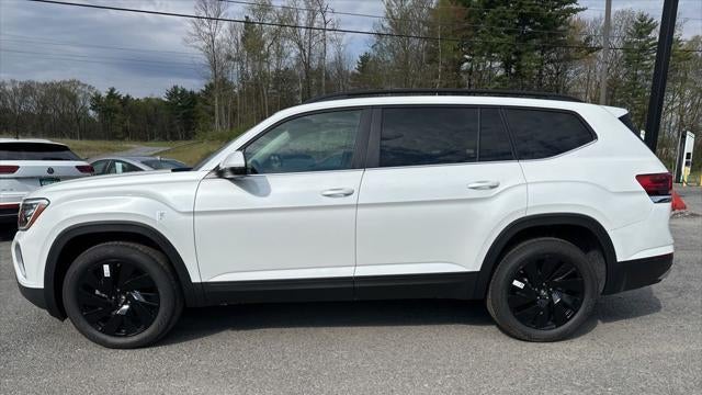 2026 Volkswagen Atlas SE 4Motion