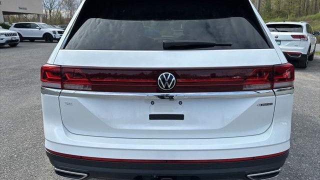 2026 Volkswagen Atlas SE 4Motion