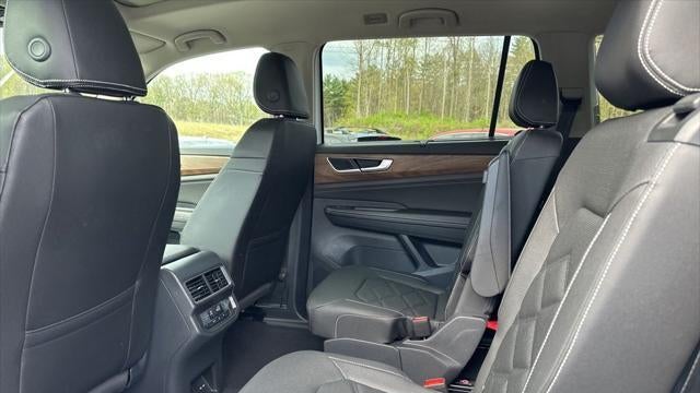 2026 Volkswagen Atlas SE 4Motion