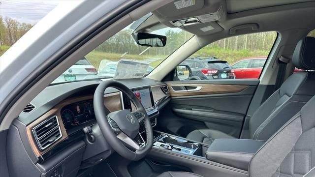2026 Volkswagen Atlas SE 4Motion