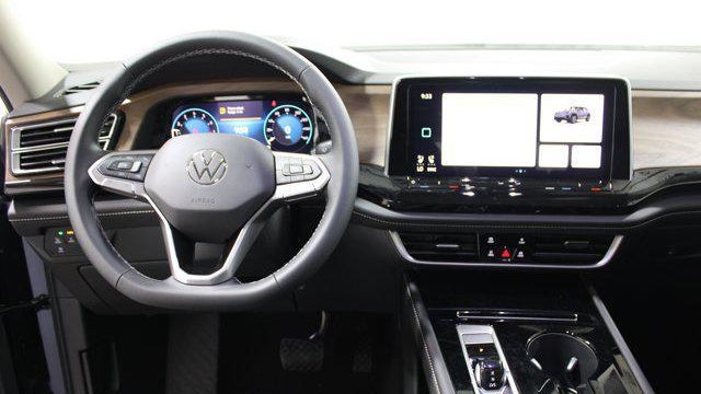 2026 Volkswagen Atlas SE 4Motion
