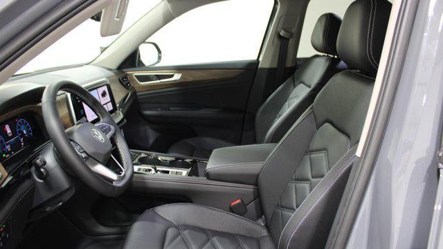 2026 Volkswagen Atlas SE 4Motion