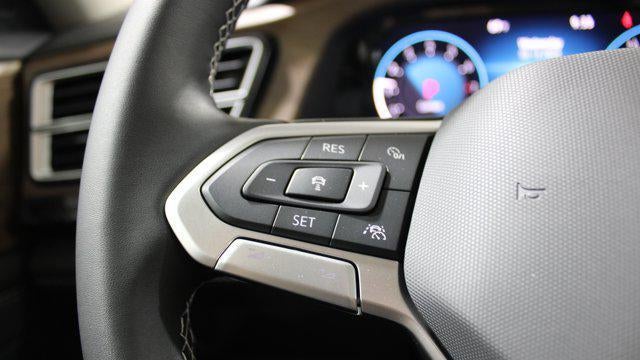 2026 Volkswagen Atlas SE 4Motion