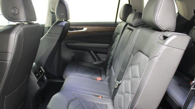 2026 Volkswagen Atlas SE 4Motion