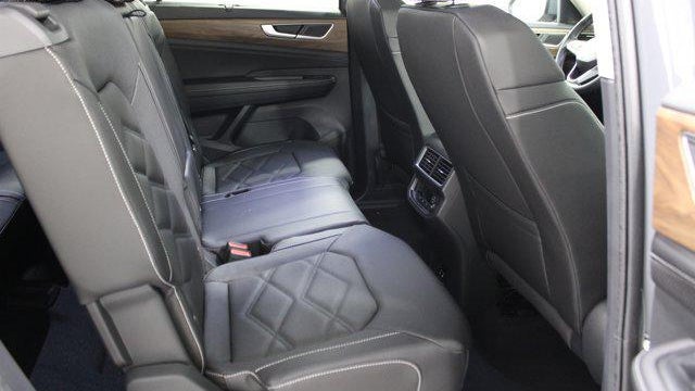 2026 Volkswagen Atlas SE 4Motion