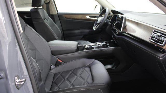 2026 Volkswagen Atlas SE 4Motion