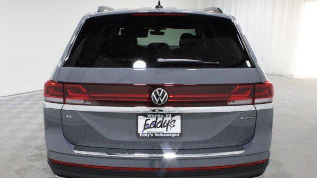 2026 Volkswagen Atlas SE 4Motion