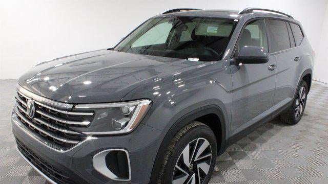 2026 Volkswagen Atlas SE 4Motion