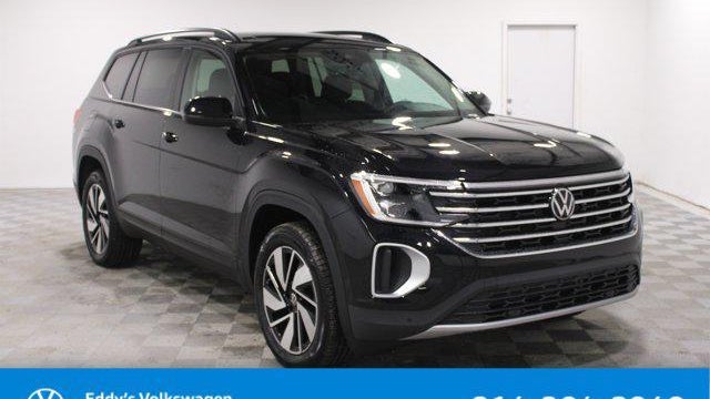 Preowned 2026 Volkswagen Atlas SE 4Motion for Sale