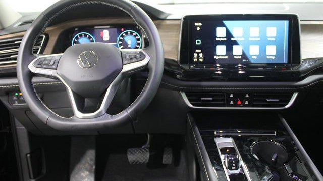 2026 Volkswagen Atlas SE 4Motion