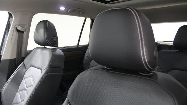 2026 Volkswagen Atlas SE 4Motion