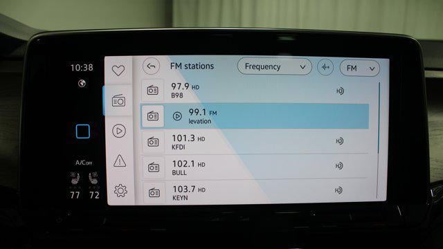 2026 Volkswagen Atlas SE 4Motion