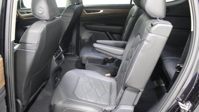 2026 Volkswagen Atlas SE 4Motion