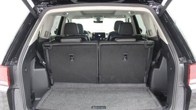 2026 Volkswagen Atlas SE 4Motion