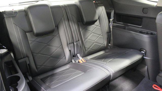 2026 Volkswagen Atlas SE 4Motion