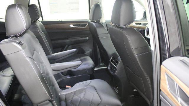 2026 Volkswagen Atlas SE 4Motion