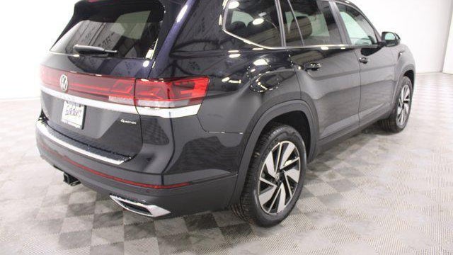 2026 Volkswagen Atlas SE 4Motion