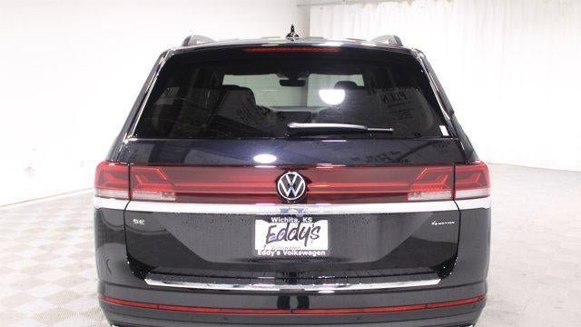 2026 Volkswagen Atlas SE 4Motion