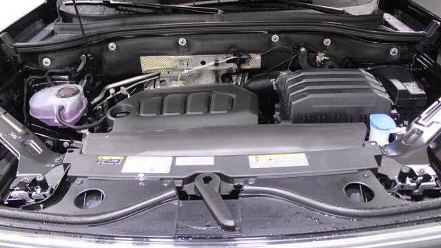 2026 Volkswagen Atlas SE 4Motion