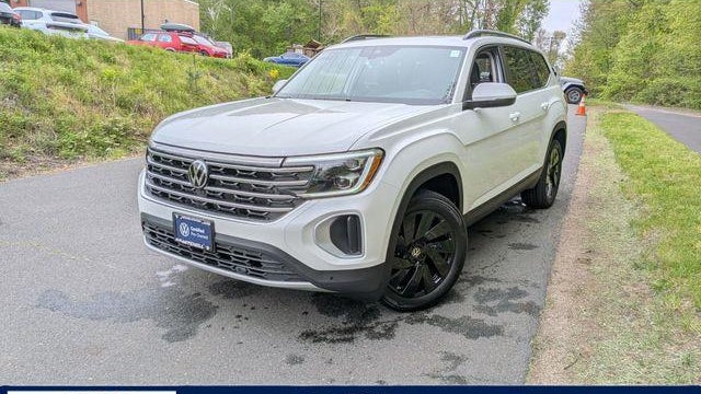 Preowned 2026 Volkswagen Atlas SE 4Motion for Sale