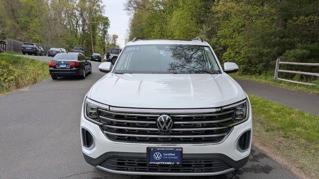 2026 Volkswagen Atlas SE 4Motion