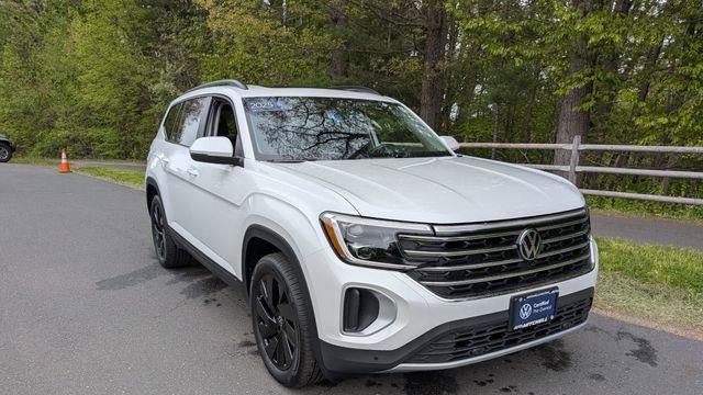 2026 Volkswagen Atlas SE 4Motion