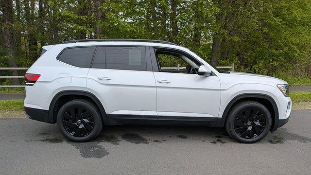 2026 Volkswagen Atlas SE 4Motion