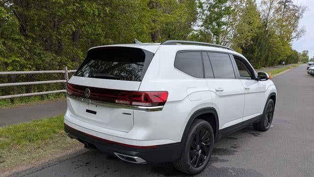 2026 Volkswagen Atlas SE 4Motion