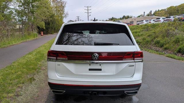 2026 Volkswagen Atlas SE 4Motion