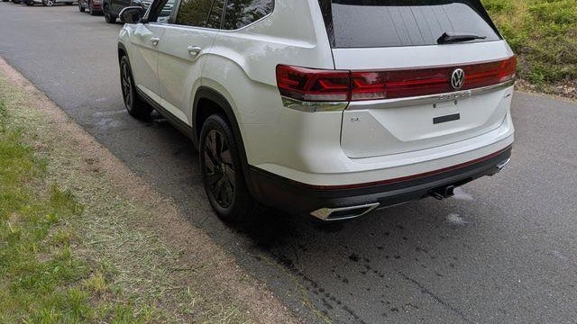 2026 Volkswagen Atlas SE 4Motion
