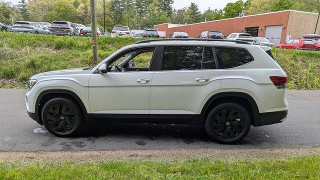 2026 Volkswagen Atlas SE 4Motion