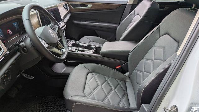 2026 Volkswagen Atlas SE 4Motion