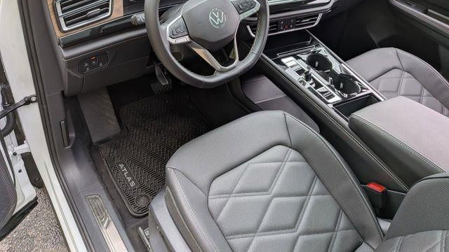 2026 Volkswagen Atlas SE 4Motion