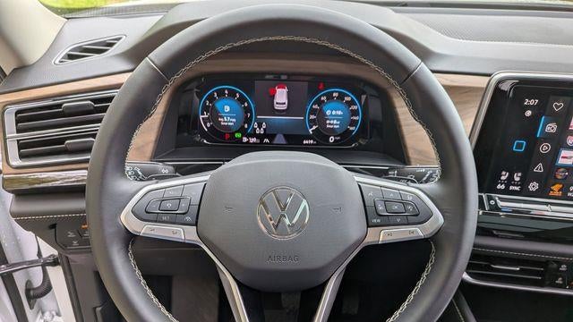 2026 Volkswagen Atlas SE 4Motion