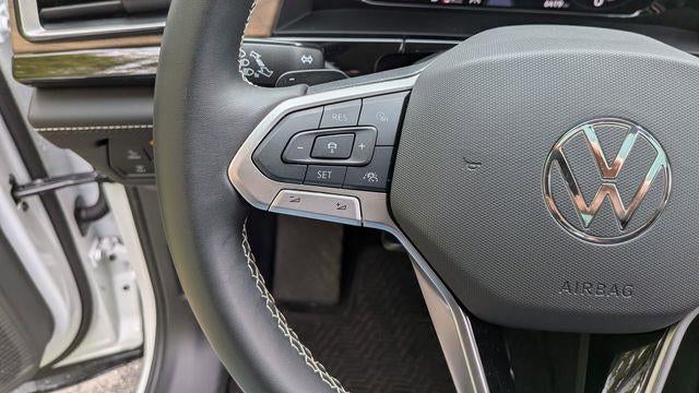 2026 Volkswagen Atlas SE 4Motion