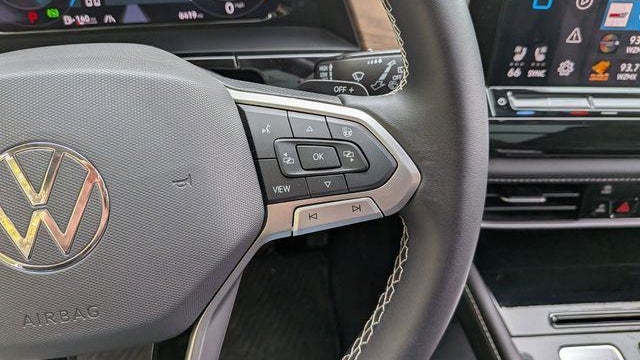 2026 Volkswagen Atlas SE 4Motion
