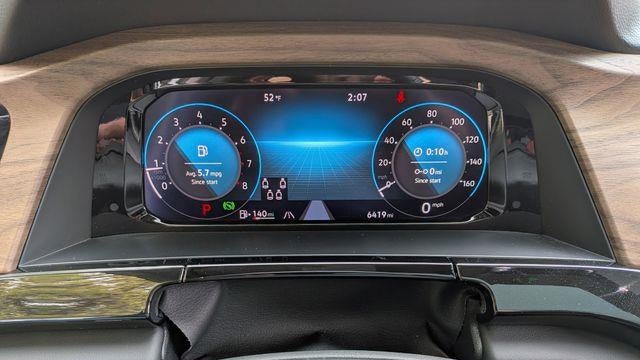 2026 Volkswagen Atlas SE 4Motion