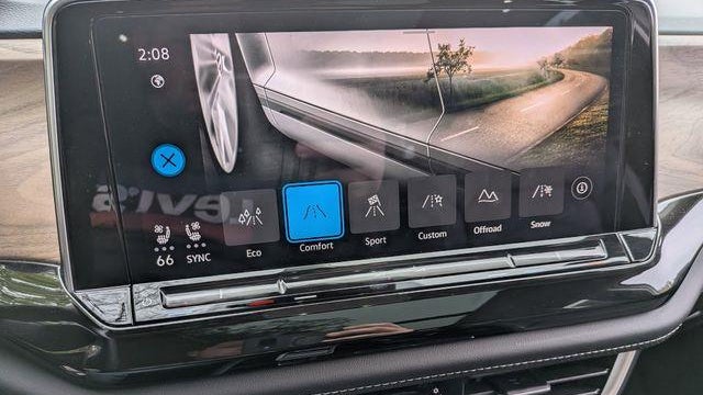 2026 Volkswagen Atlas SE 4Motion