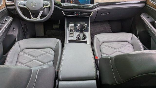 2026 Volkswagen Atlas SE 4Motion