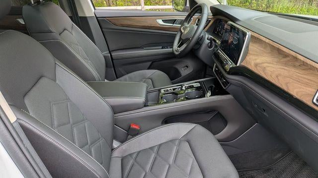 2026 Volkswagen Atlas SE 4Motion