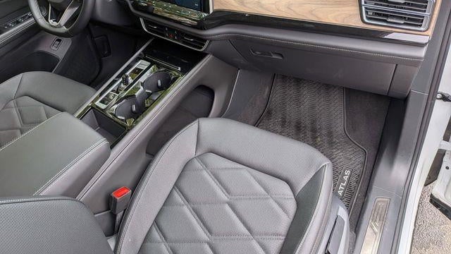 2026 Volkswagen Atlas SE 4Motion