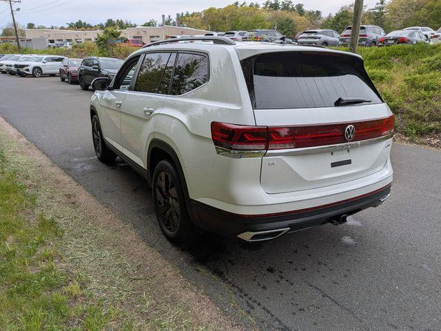 2026 Volkswagen Atlas - $42,700